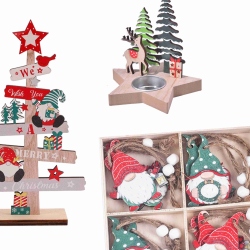 Obrázek Vianočné dekorácie