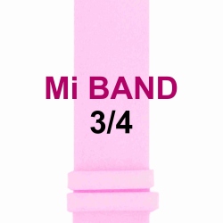 Obrázek Mi Band 3/4