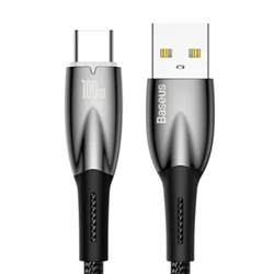 Obrázek USB-A/USB-C káble
