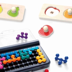 Obrázek 3D, drevené