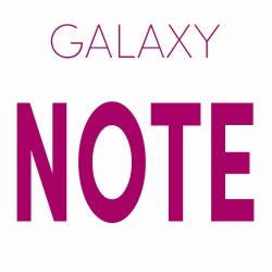 Obrázek Rada Samsung Galaxy Note