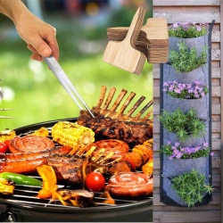 Obrázek Záhrada a grilovanie