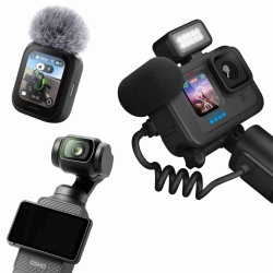 Príslušenstvo na akčné kamery