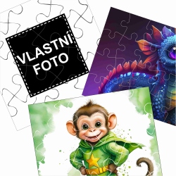 Obrázek 18x13 cm (24 dielikov)