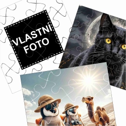 Obrázek A4 29x20 cm (120 dielikov)