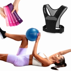 Fitness a cvičenie