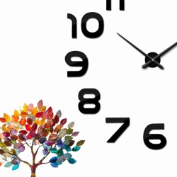 Obrázek Nástenné a nalepovacie dekorácie