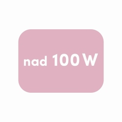 Obrázek Výkon nad 100W