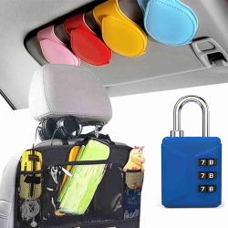 Auto a cestovné doplnky