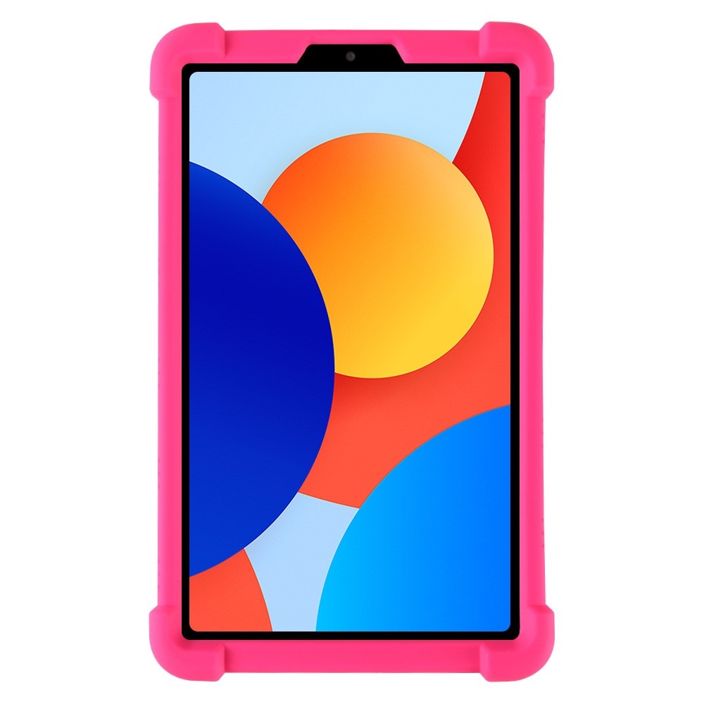Protect silikónový obal s vystuženými rohmi na Xiaomi Redmi Pad SE 8.7 - rose