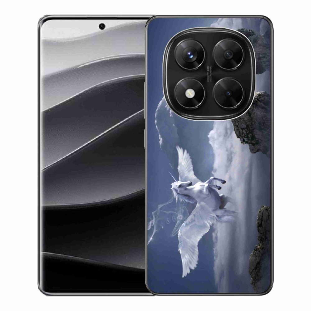 Gélový kryt mmCase na Xiaomi Redmi Note 14 Pro 5G/Poco X7 5G - pegas