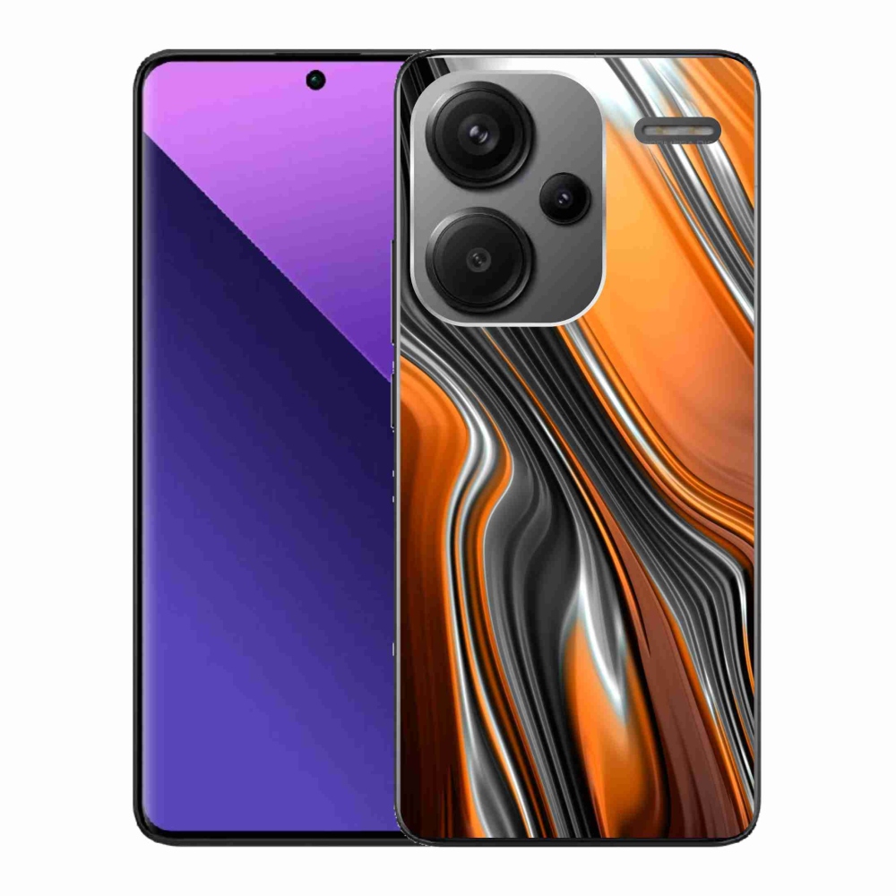 Gélový kryt mmCase na Xiaomi Redmi Note 13 Pro+ 5G - abstrakt 3
