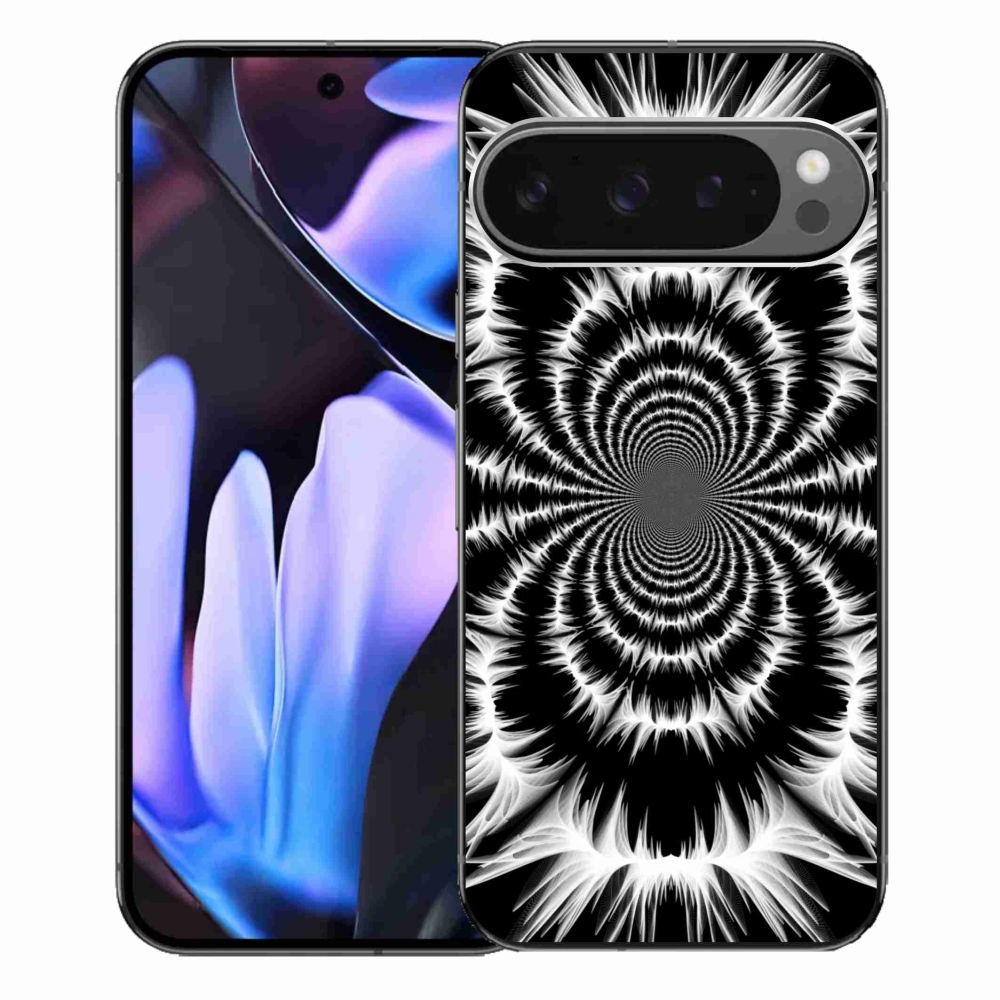 Gélový kryt mmCase na Google Pixel 9 Pro XL - abstrakt 23