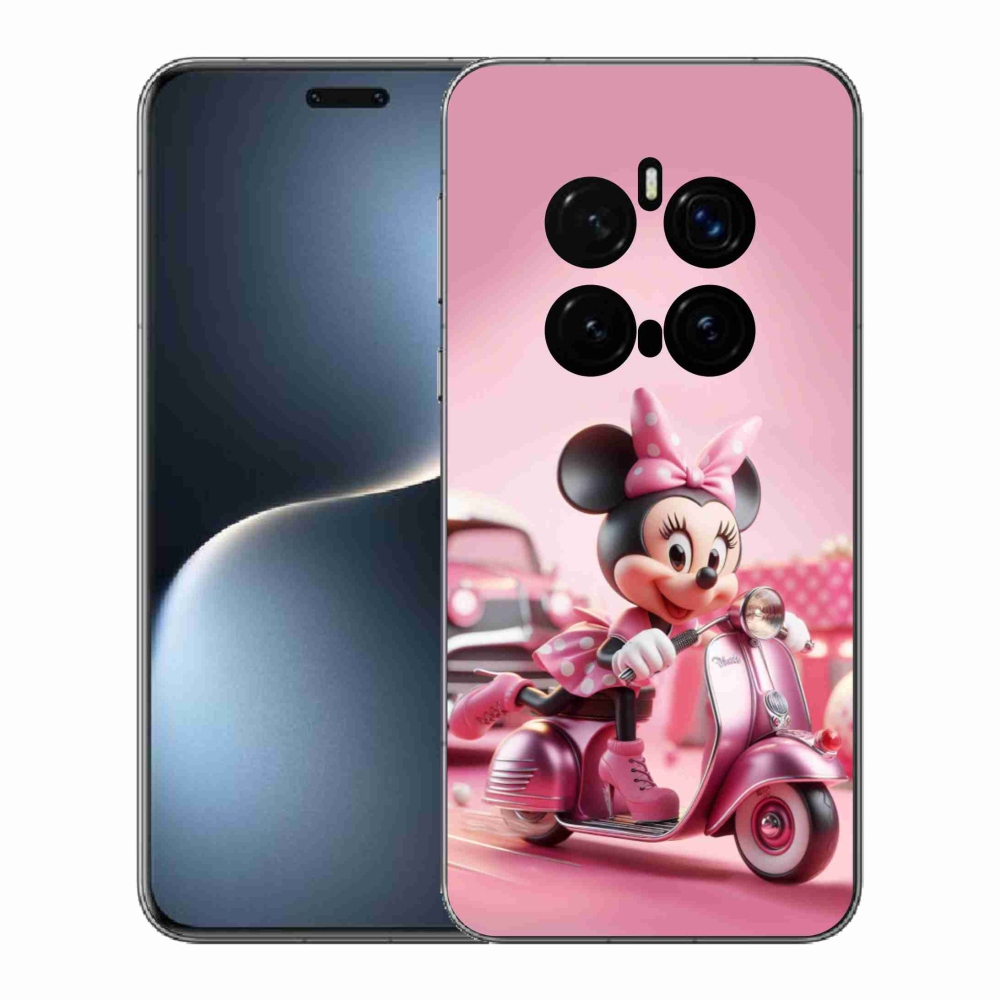 Gélový kryt mmCase na Honor Magic 7 Pro 5G - minnie 1