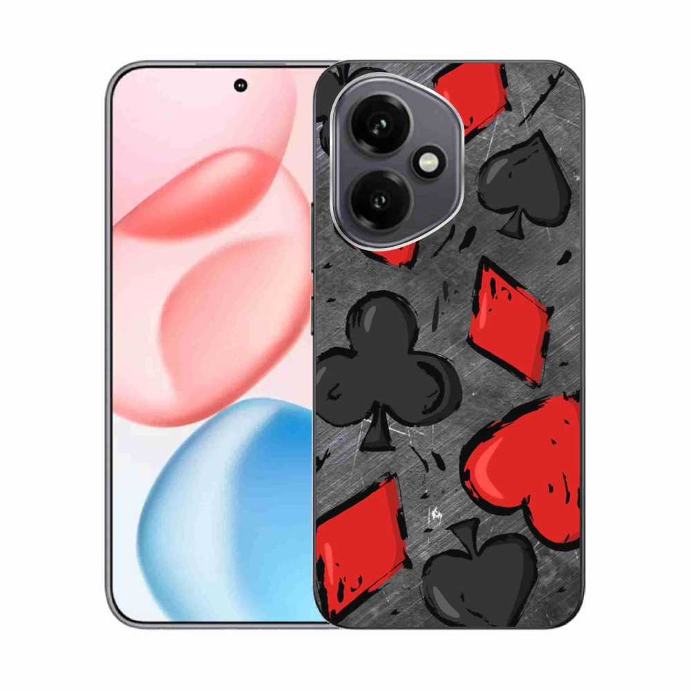 Gélový kryt mmCase na Honor 400 - karta 1