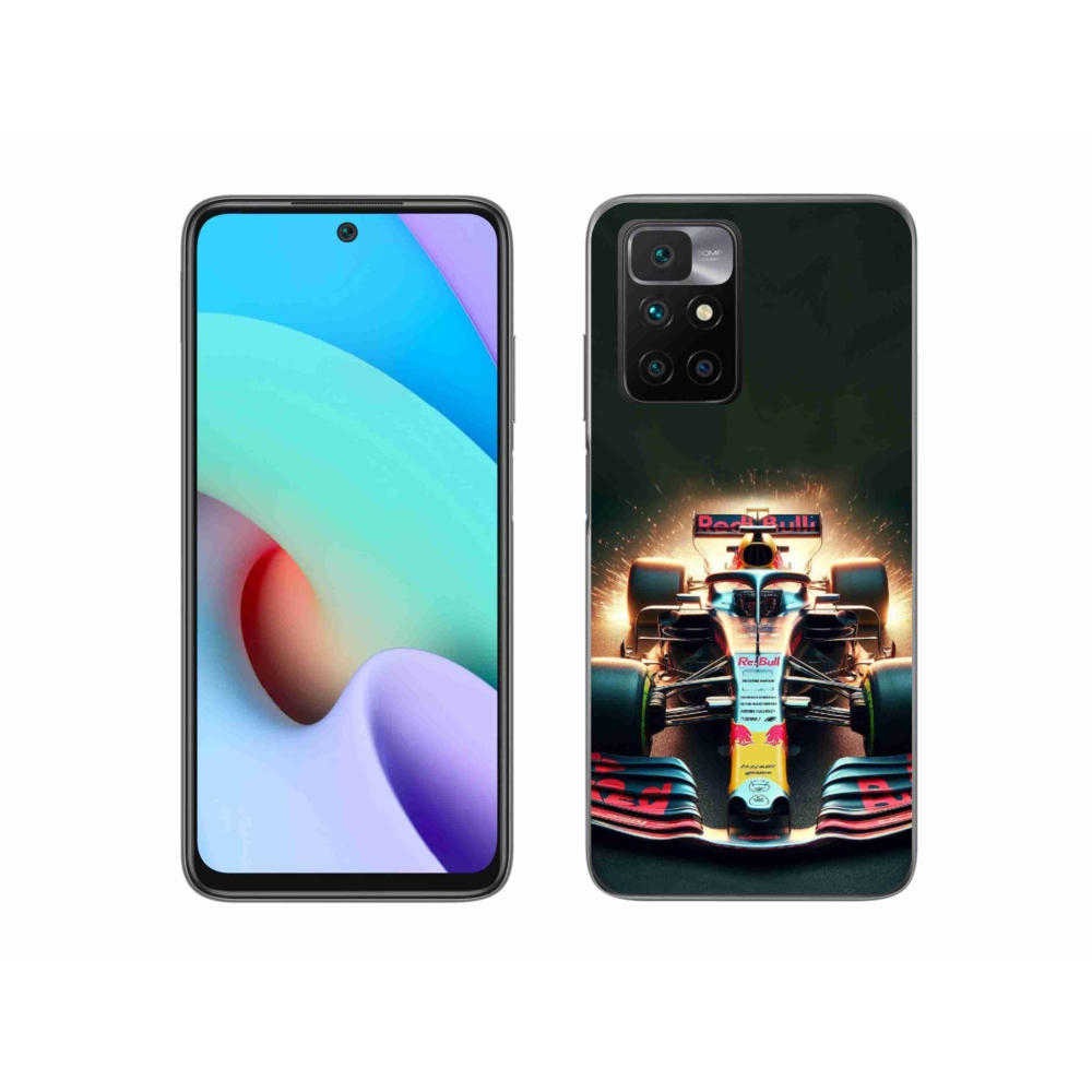 Gélový kryt mmCase na Xiaomi Redmi 10/Redmi 10 (2022) - formula 3