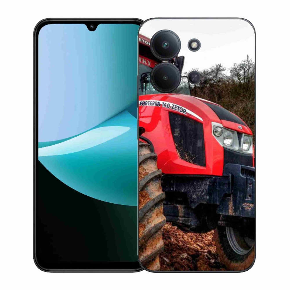 Gélový kryt mmCase na Xiaomi Redmi 15C 4G (171mm)/Poco C85 4G (171mm) - zetor