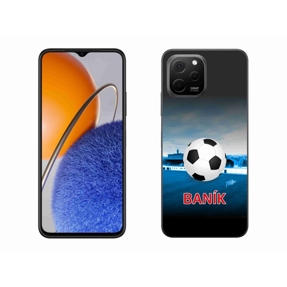 Gélový kryt mmCase na Huawei Nova Y61 - baník 2