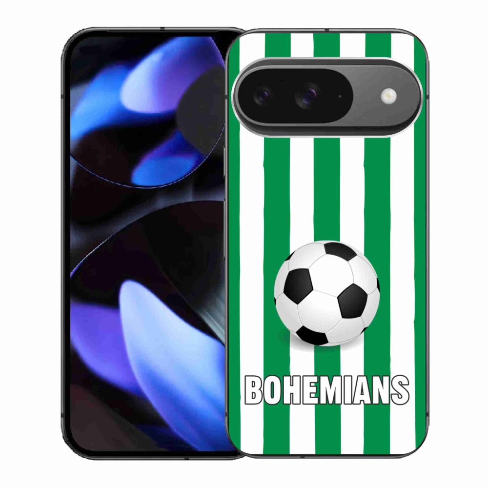 Gélový kryt mmCase na Google Pixel 9/9 Pro - Bohemians