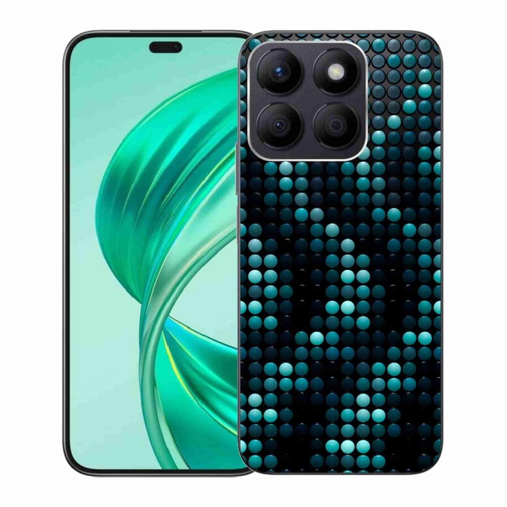 Gélový kryt mmCase na Honor X8b - abstraktný motív 15