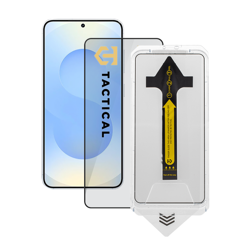 Taktická nárazová bariéra pre nováčikov pre Samsung Galaxy S26+