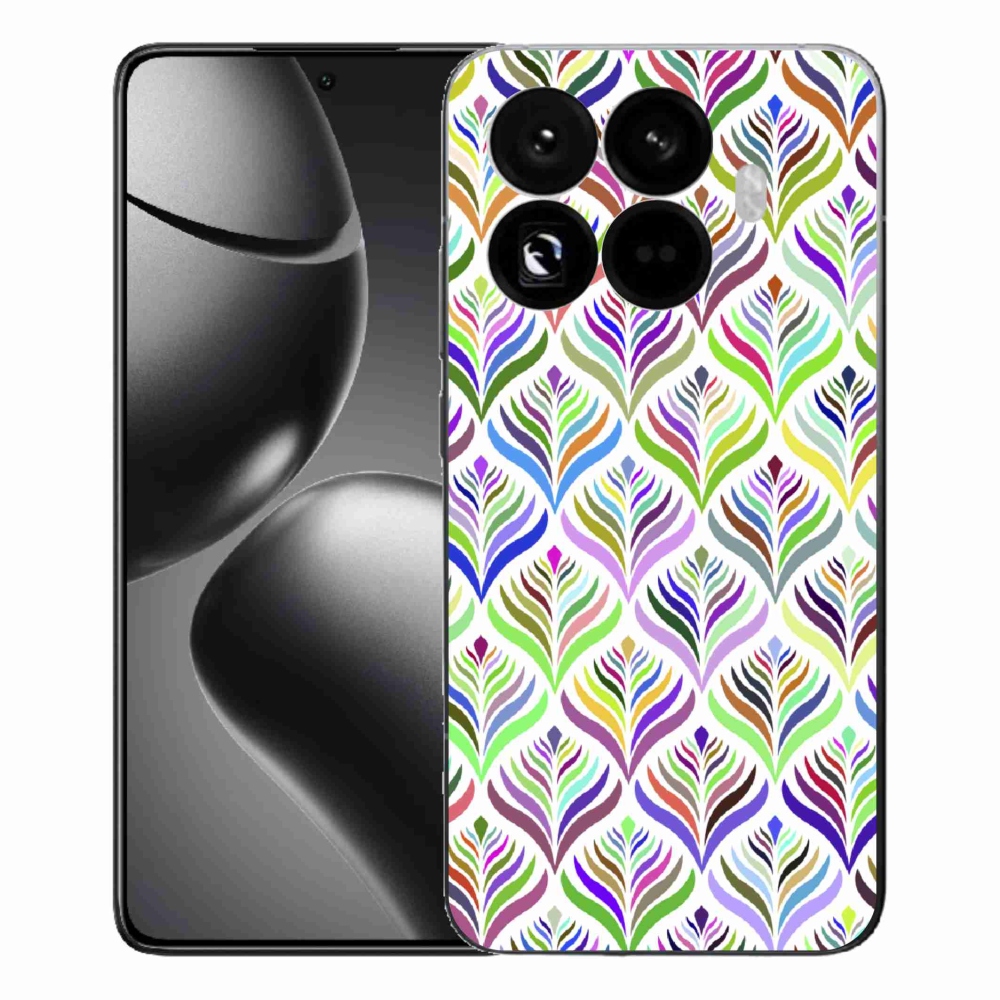 Gélový kryt mmCase na Xiaomi 15T Pro - abstrakt 15