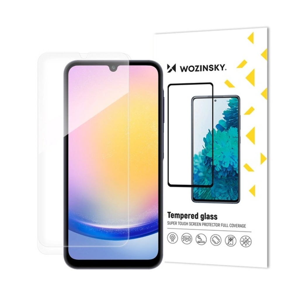 Wozinsky tvrdené sklo na Samsung Galaxy A25 5G