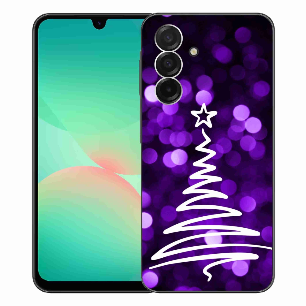 Gélový kryt mmCase na Samsung Galaxy A26 5G - stromček