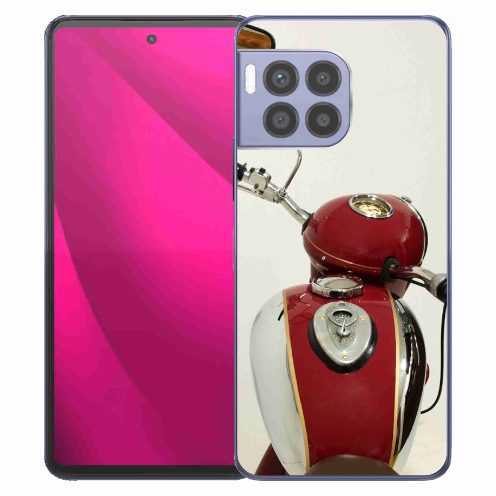Gélový kryt mmCase na T-Mobile T Phone 2 Pro - veterán