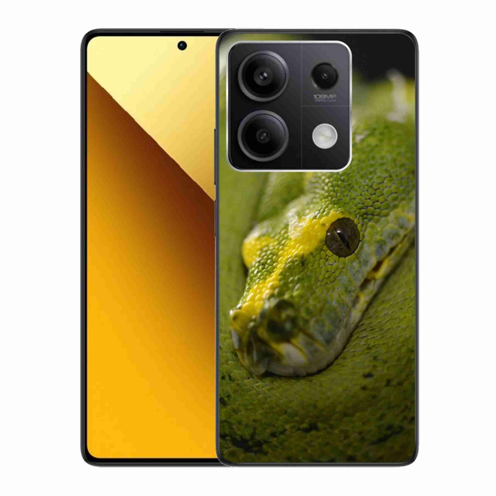 Gélový kryt mmCase na Xiaomi Redmi Note 13 5G - had 2