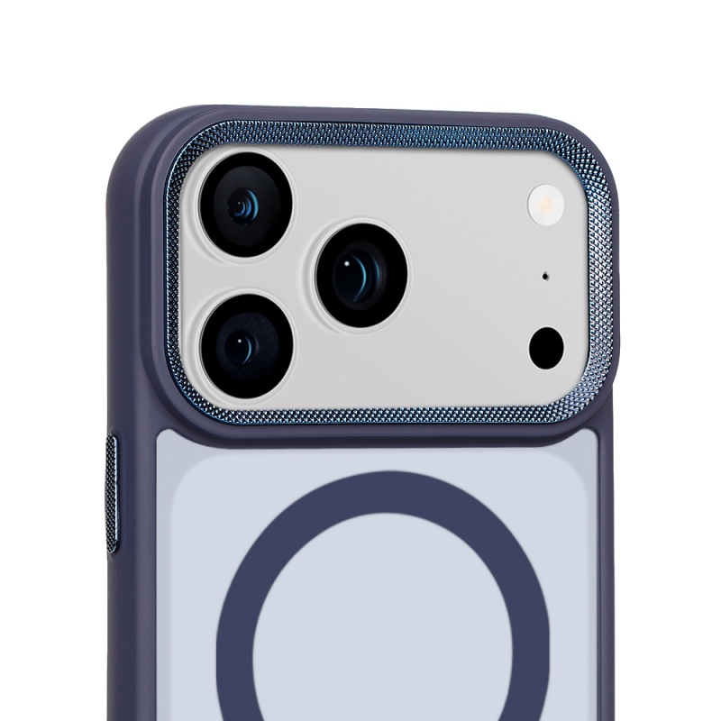 OBAL:ME MagNetix Lumen Puzdro pre Apple iPhone 18 Pro Max/17 Pro Max, tmavomodré