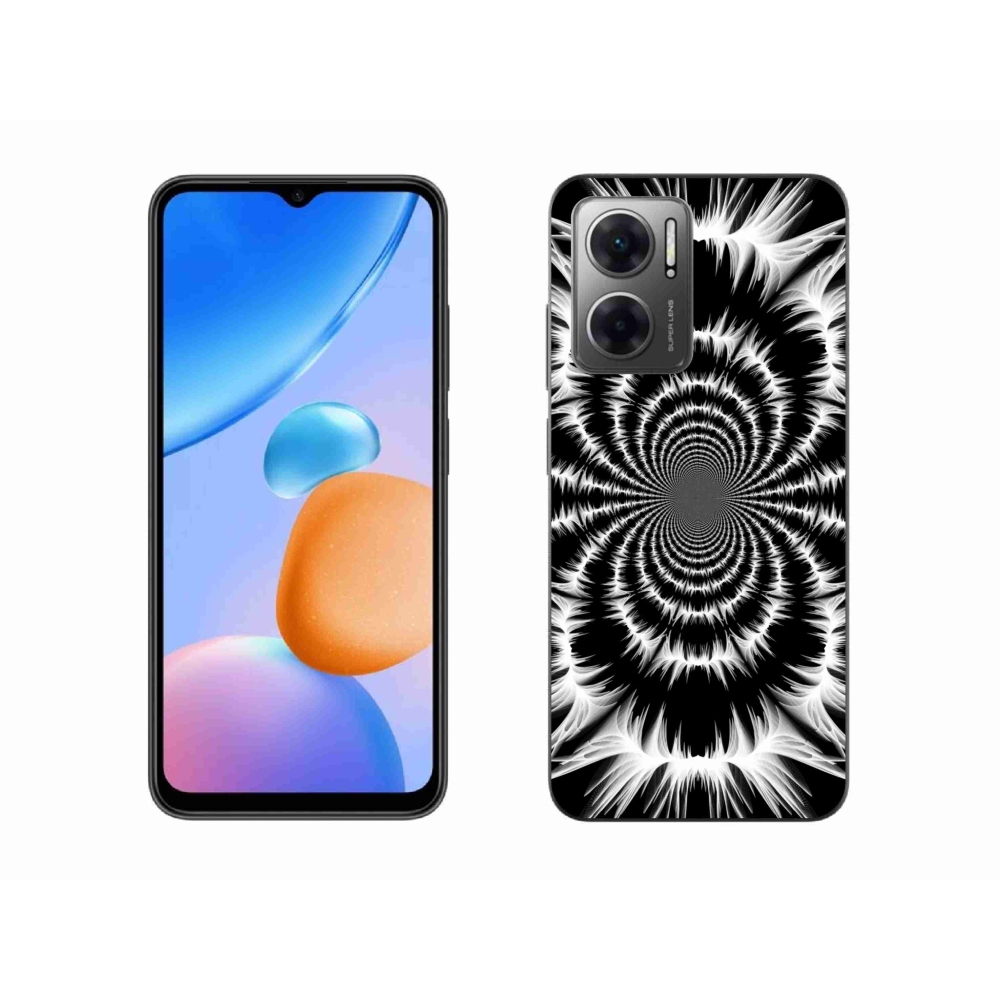 Gélový kryt mmCase na Xiaomi Redmi 10 5G - abstrakt 23