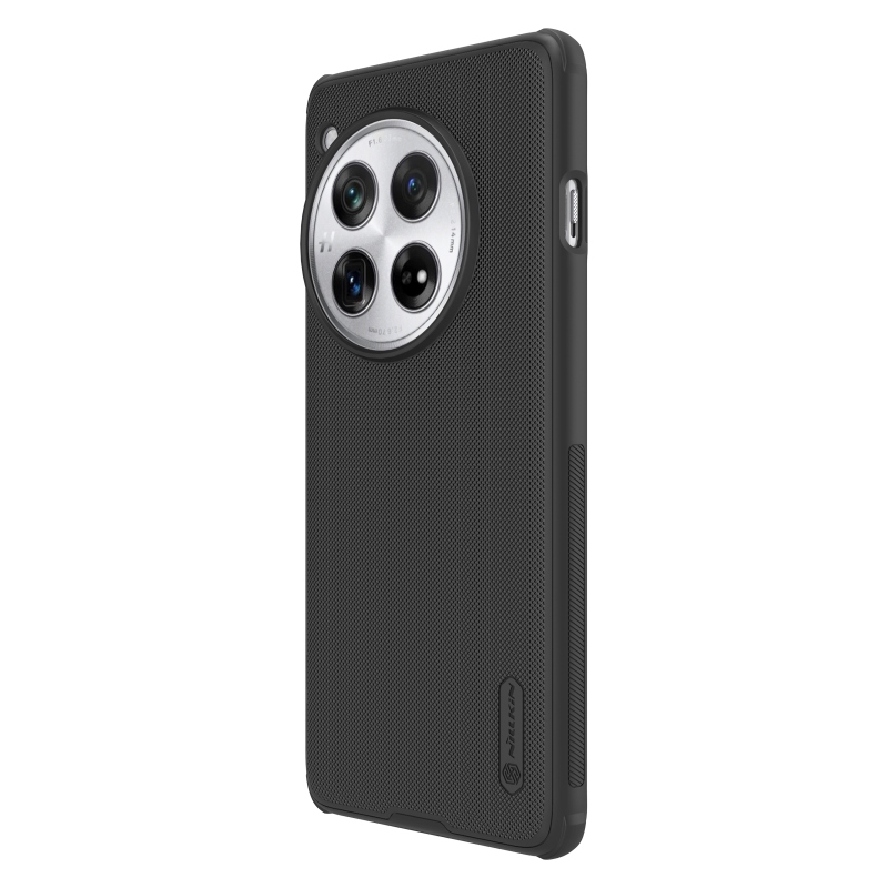 Nillkin Super Frosted PRE Magnetic Zadný Kryt pre OnePlus 12 Black