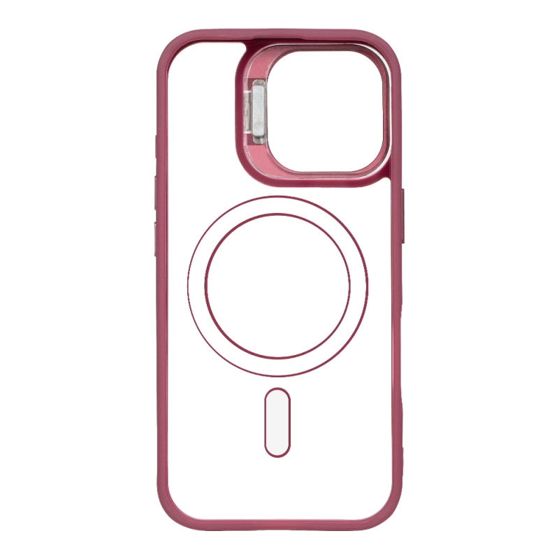 OBAL:ME MagNetix Versa Puzdro pre Apple iPhone 17 Wine Red