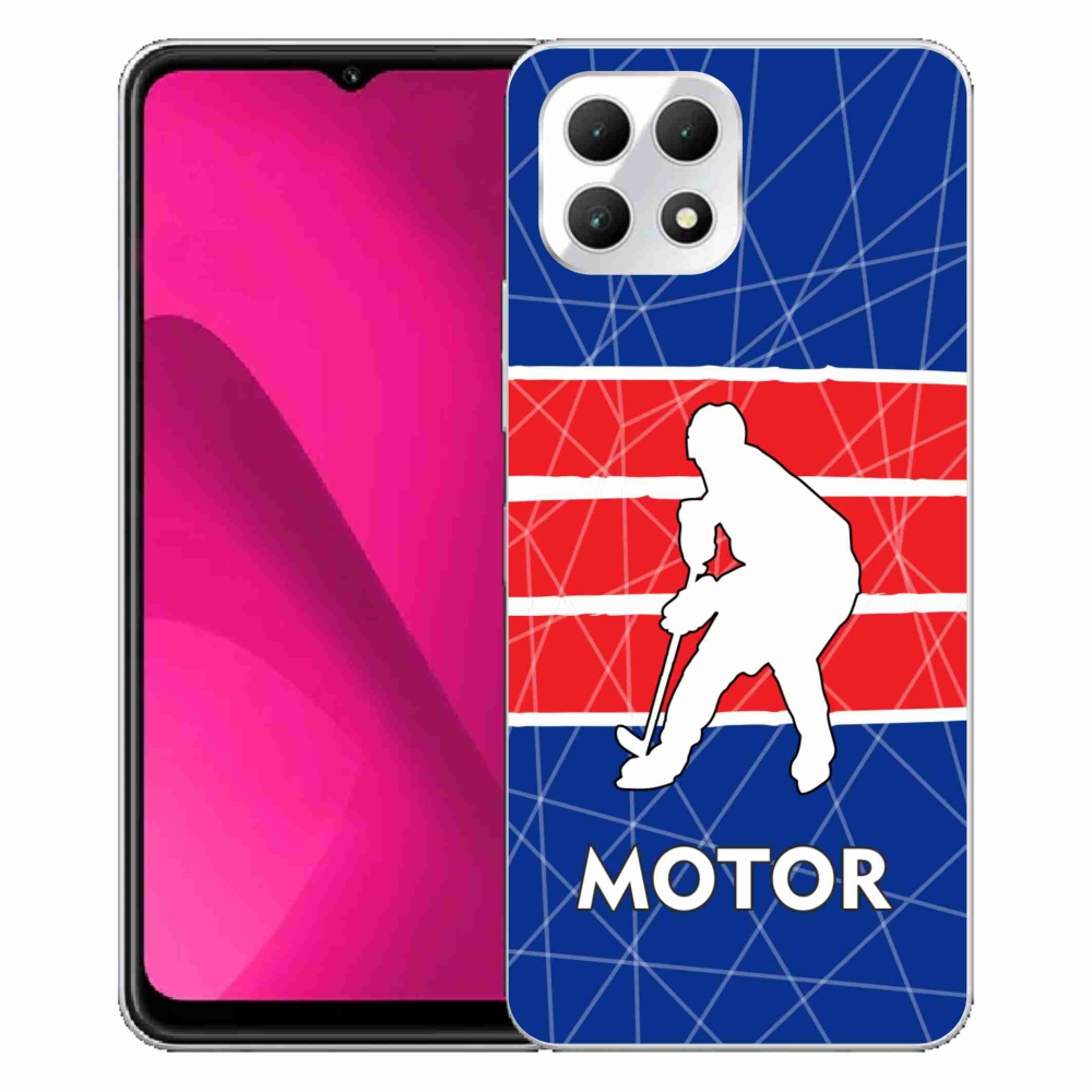 Gélový kryt mmCase na T-Mobile T Phone 2 - Motor