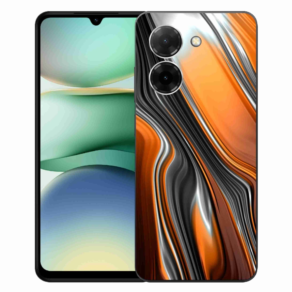 Gélový kryt mmCase na Xiaomi Redmi A5 (171.7x77.8x8.3mm) - abstrakt 3