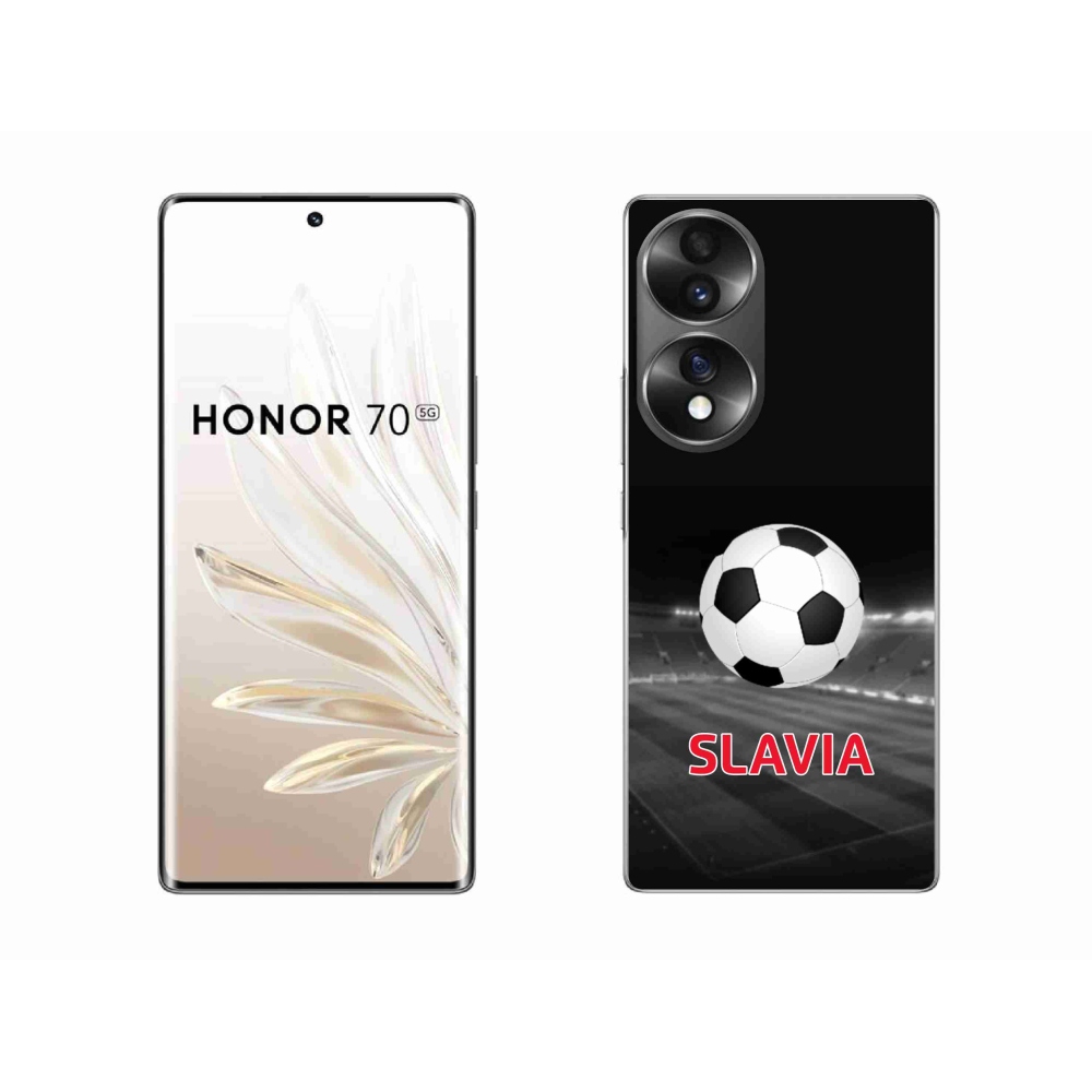 Gélový kryt mmCase na Honor 70 - slavia