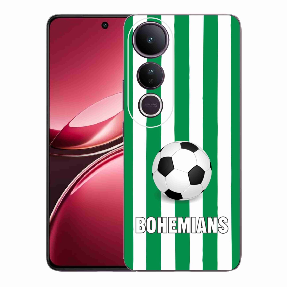 Gélový kryt mmCase na Vivo V50 Lite 4G/5G - Bohemians