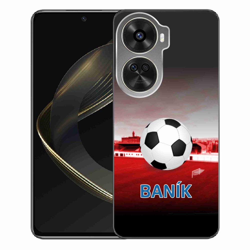 Gélový kryt mmCase na Huawei Nova 12 SE - baník 1