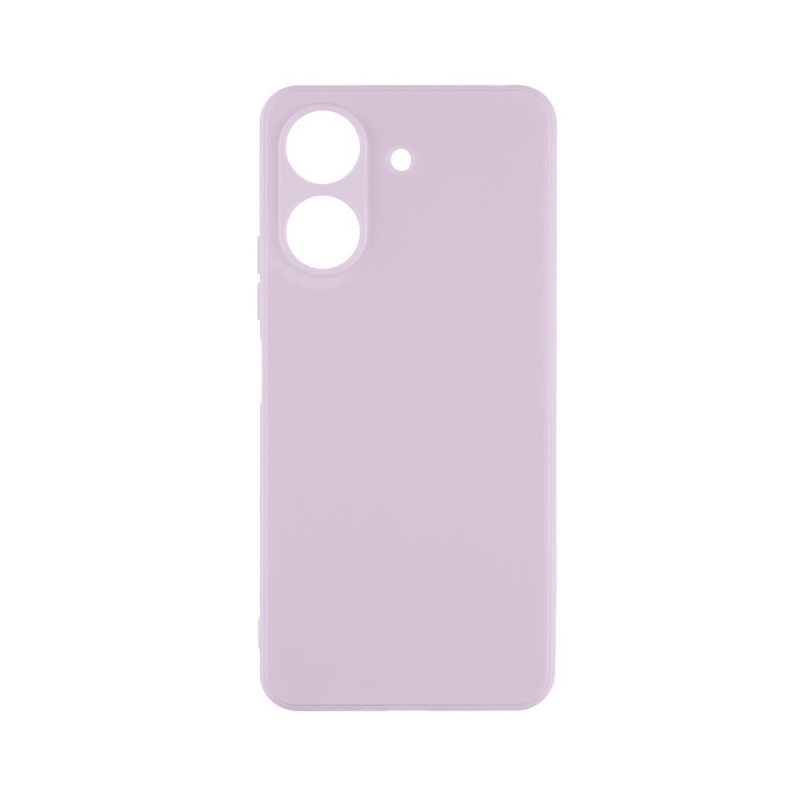 OBAL:ME Matte TPU Kryt pre Xiaomi Redmi 13C 4G/Poco C65 Purple