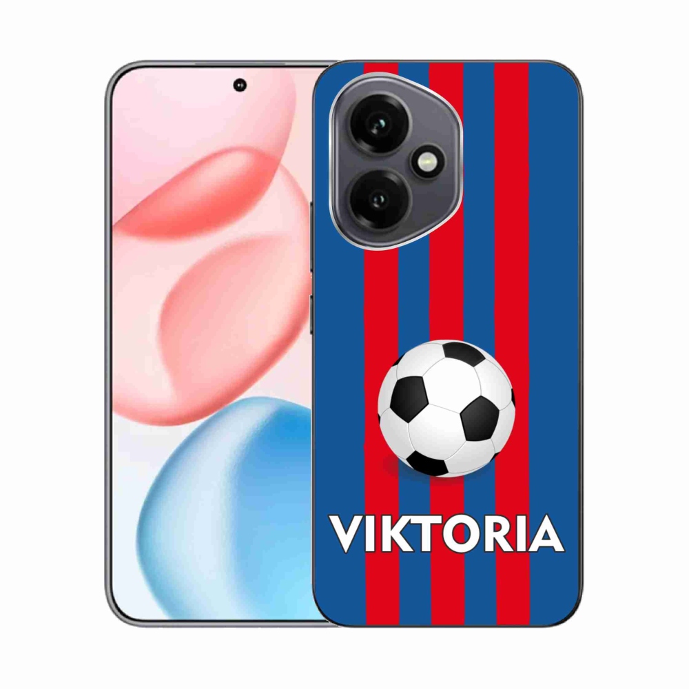 Gélový kryt mmCase na Honor 400 - Viktoria