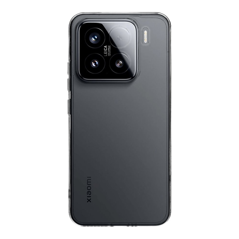 Tactical TPU Kryt pre Xiaomi 15 5G Transparent
