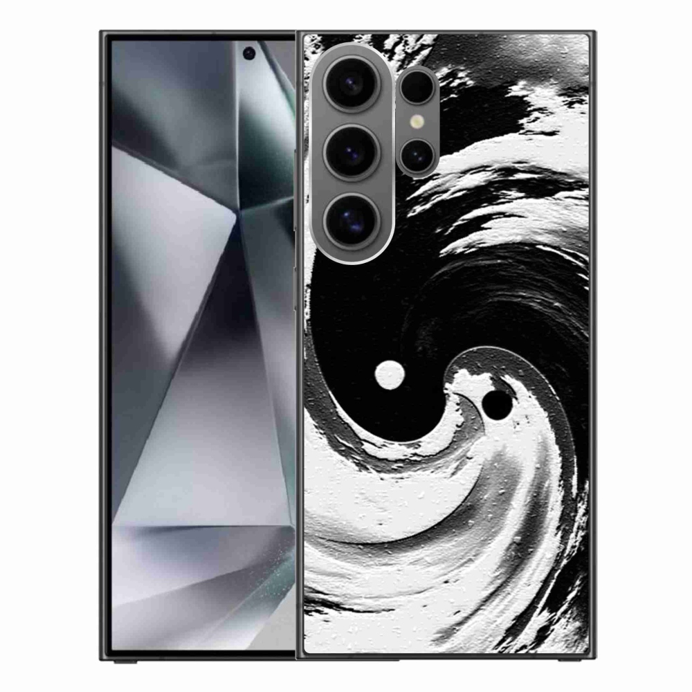 Gélový kryt mmCase na Samsung Galaxy S24 Ultra - abstrakt 8