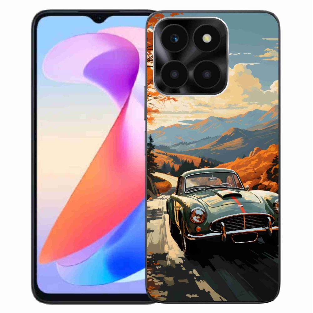 Gélový kryt mmCase na Honor X6a - veterán 1