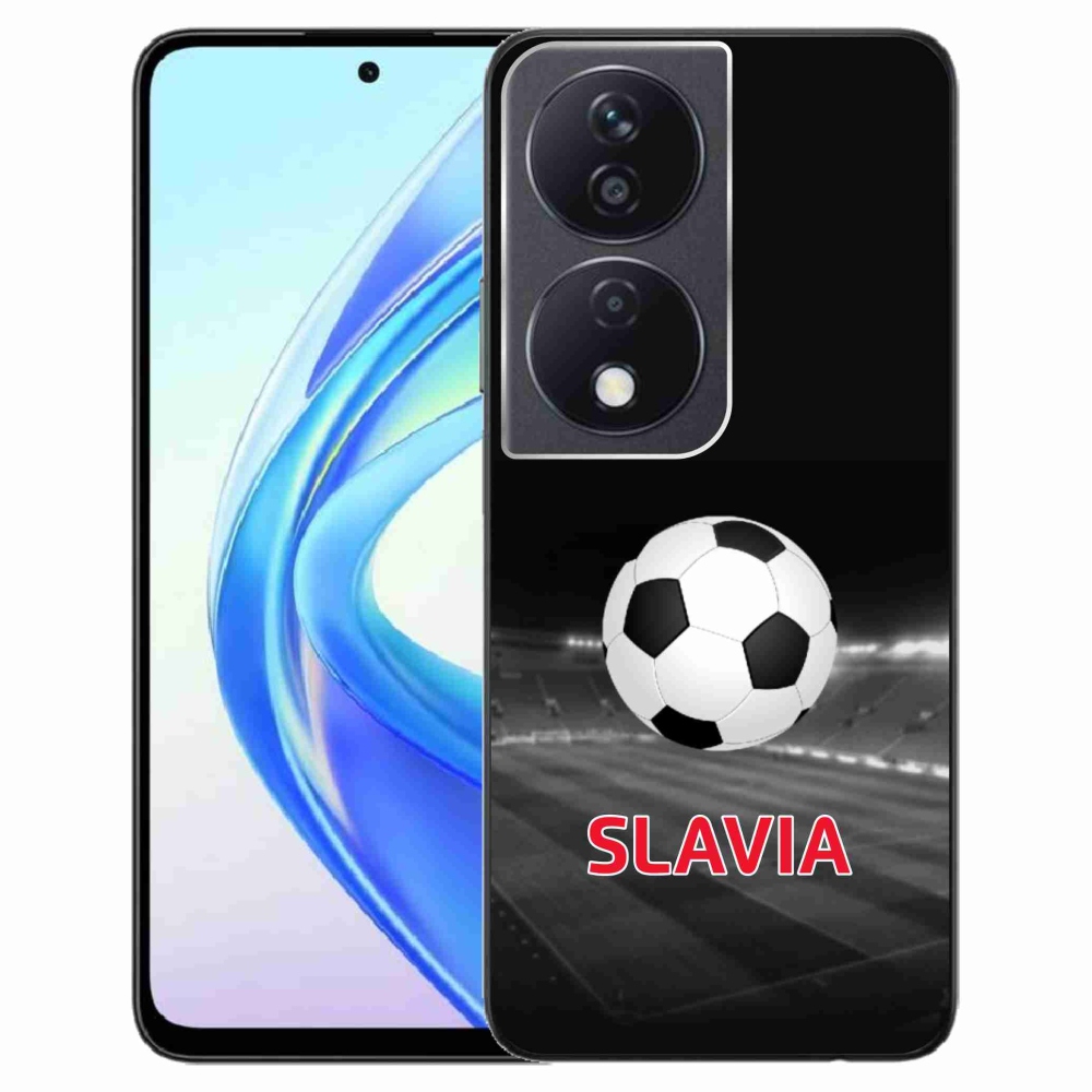 Gélový kryt mmCase na Honor X7b/Honor 90 Smart - slavia
