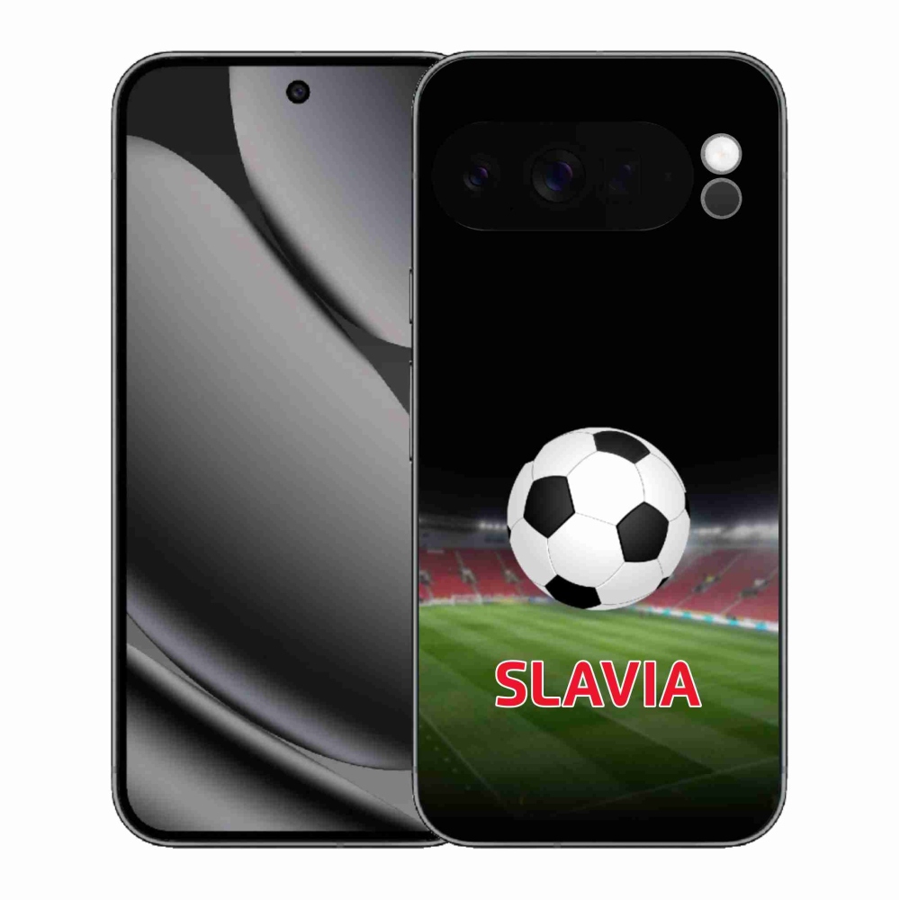 Gélový kryt mmCase na Google Pixel 10 Pro XL - slavia 1
