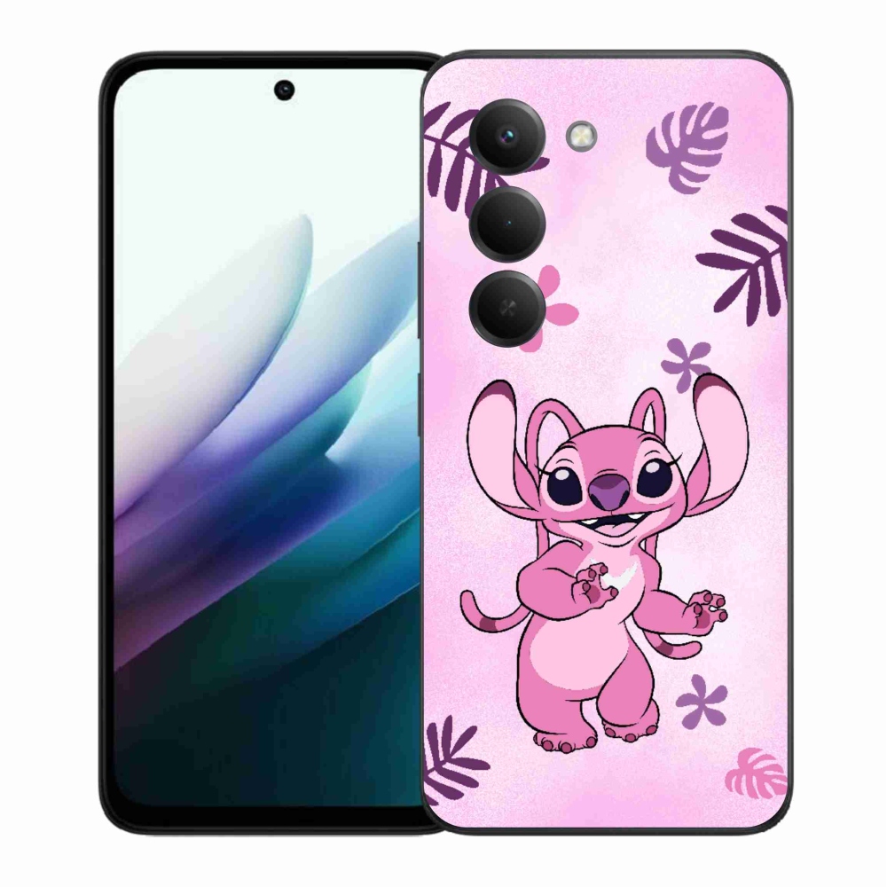 Gélový kryt mmCase na Xiaomi Redmi 15 4G/5G (171mm) - stitch 3