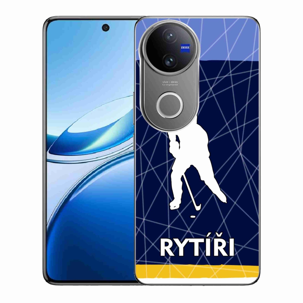 Gélový kryt mmCase na Vivo V50 5G - Rytieri