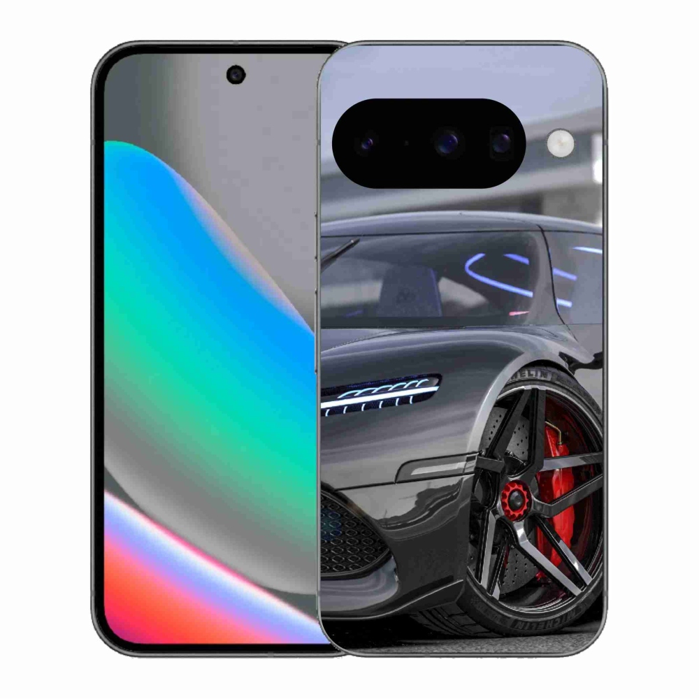Gélový kryt mmCase na Google Pixel 10 - auto 5