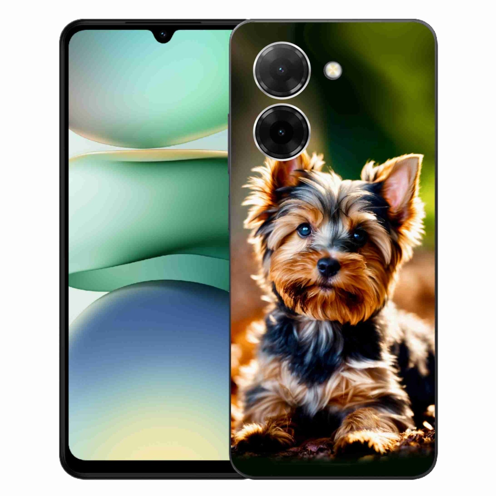 Gélový kryt mmCase na Xiaomi Redmi A5 - yorkšír 10